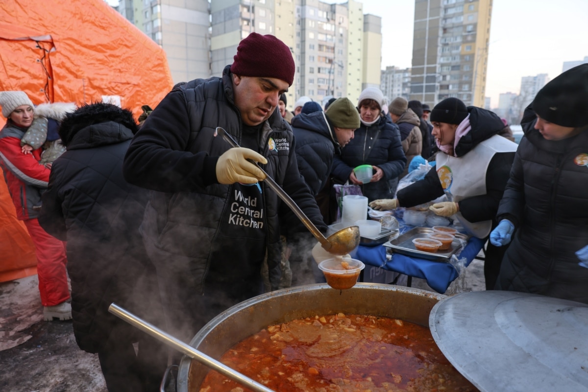 Верховна Рада спростила вимоги для перебування в Україні для іноземних волонтерів