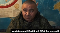 Крымчанин Арсен Темеш