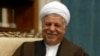 رفسنجانی بار دیگر رییس «مجمع تشخیص مصلحت» شد