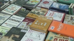 Дитячі книжки, історія та топ-новинки – це найчастіше шукають українці на Книжковому Арсеналі (відео)