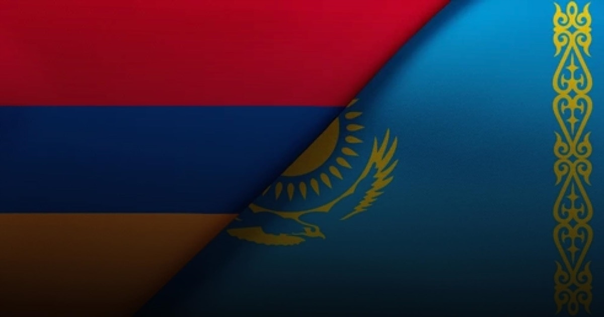 The Foreign Minister of Kazakhstan will visit Armenia and will meet with Mirzoyan tomorrow