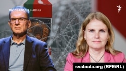 Былы палітвязень Анджэй Пачобут. ПіК Свабоды. Навіны 8 верасьня. Ганна Соўсь. Ілюстрацыйны каляж 