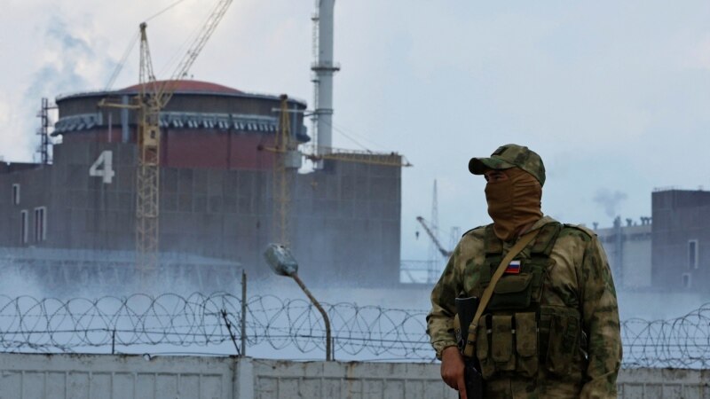 Ruski napadi 'prisilili nuklearni reaktor elektrane Zaporožje na gašenje'