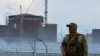 Ядерный конфликт вокруг мирного атома. Бои возле Запорожской АЭС