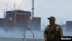 Россия оккупировала территорию Украины, на которой размещена ЗАЭС, в начале марта 2022 года