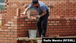 Tikinti. Foto illüstrasiya.