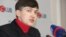 Nadia Savchenko suggested that if Kyiv focuses on demands for the return of control over Crimea, the Donbas will become "another Transdniester."