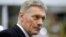 Kremlin spokesman Dmitry Peskov (file photo)