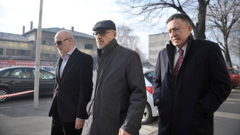 Bivši ministar privrede oslobođen optužbi za zloupotrebe u prodaji Luke Beograd