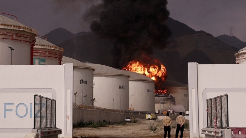 Israel Widens Scope Of Attacks, Hits Northern Iran, While Energy Sites Burn In Gulf Region