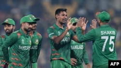 د بنګلادېش پر ځای به اوس سکاټلېنډ د کرکټ په راتلونکي ۲۰ اووریز نړیوال جام کې لوبه کوي. (انځور: ارشیف)