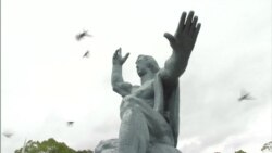 Японія відзначає роковини трагедії у Нагасакі (відео)