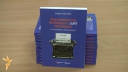 Promocija knjige Dragana Štavljanina “Balkanizacija interneta i smrt novinara"
