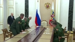 Перестановки в армии