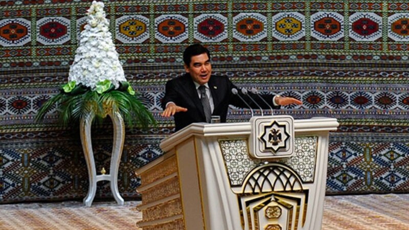 Türkmenistan täzeden döredilen Halk maslahatynyň birinji maslahatyna taýýarlanýar