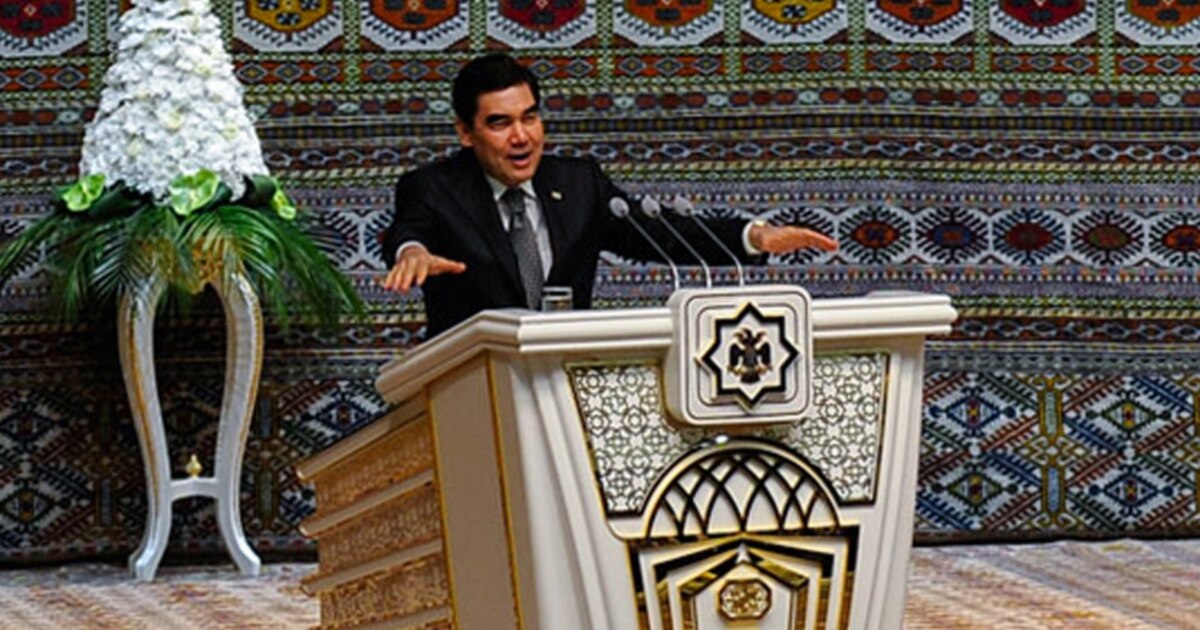 Turkmenistan, Iran To Seek Mediation Of $1.8 Billion Gas Dispute