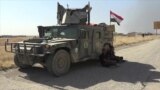 Iraqi Troops Advancing Toward Mosul