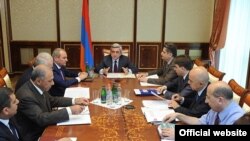 Լուսանկարը` նախագահի մամլո գրասենյակի