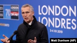 NATO se prilagođava: Jens Stoltenberg