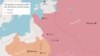 Map: How Polish Fighters Beat Back Lenin's Communists