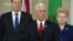 'We Stand Together' - Pence Reaffirms U.S. Commitment To Baltic States