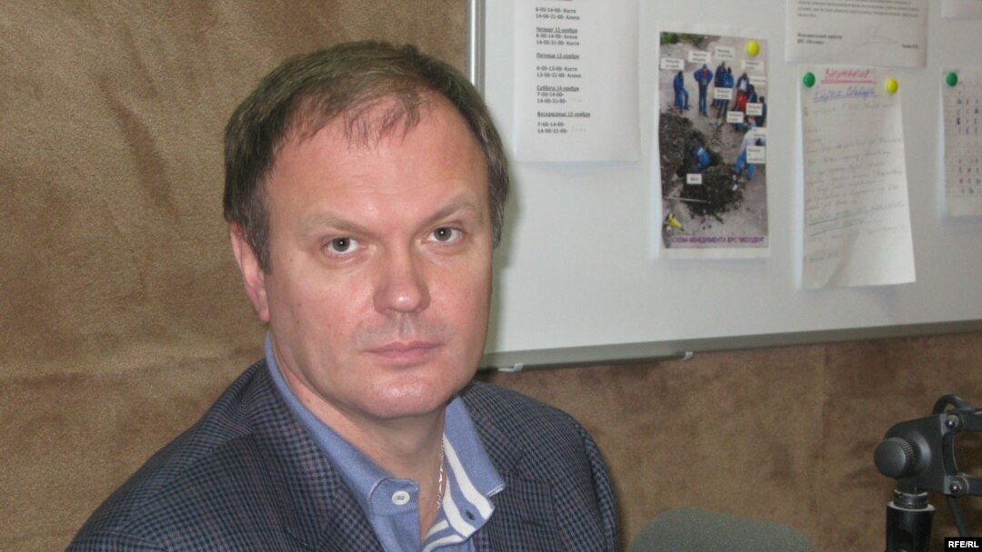 Володимир Шандра, міністр із питань надзвичайних ситуацій і в справах захисту населення від наслідків Чорнобильської катастрофи