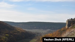 Поблизу села Рідне під Севастополем була виявлена раніше невідома середньовічна фортеця