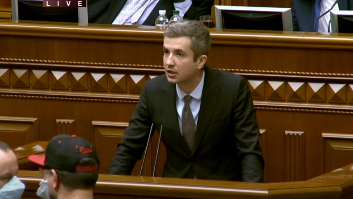 Верховна Рада припинила повноваження народного депутата Цабаля