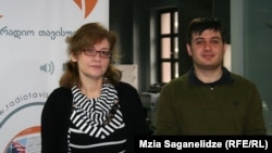 მანანა ქოჩლაძე, ერეკლე ურუშაძე