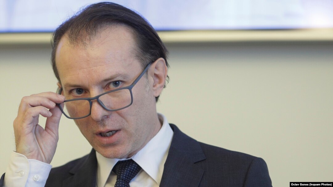 Florin Cîțu o acuză pe Gabriela Firea că s-a împrumutat pentru subvenția de căldură, în vreme ce bugetul Capitalei se irosește pe salarii ale angajaților primăriei