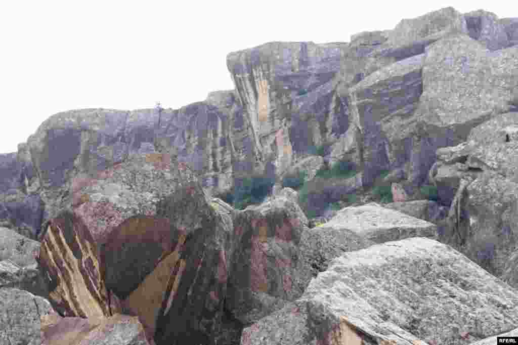 Qobustan qoruğu #26