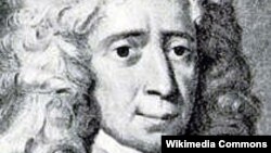  Fransuz pelsepeçisi Şarl Monteskýe.