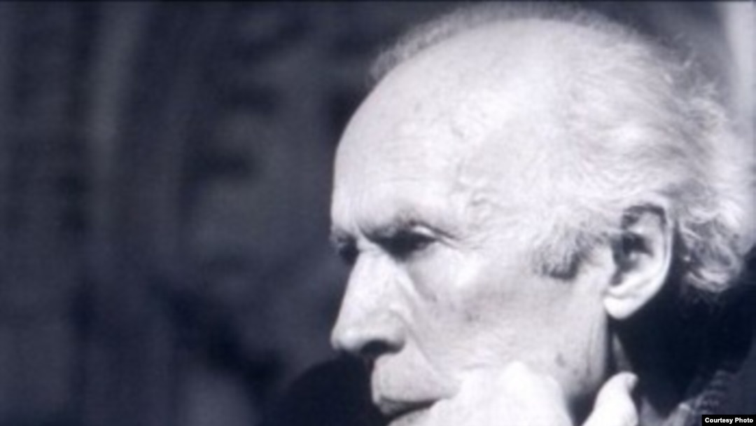 Кинорежиссер Эрик Ромер
