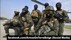 Сухопутні війська Бельгії (архівне фото)