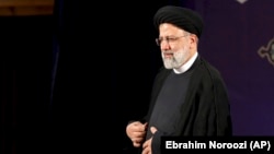 Ebrahim Raisi is one of seven candidates who have been approved by the Guardians Council to run in the June 18 vote.