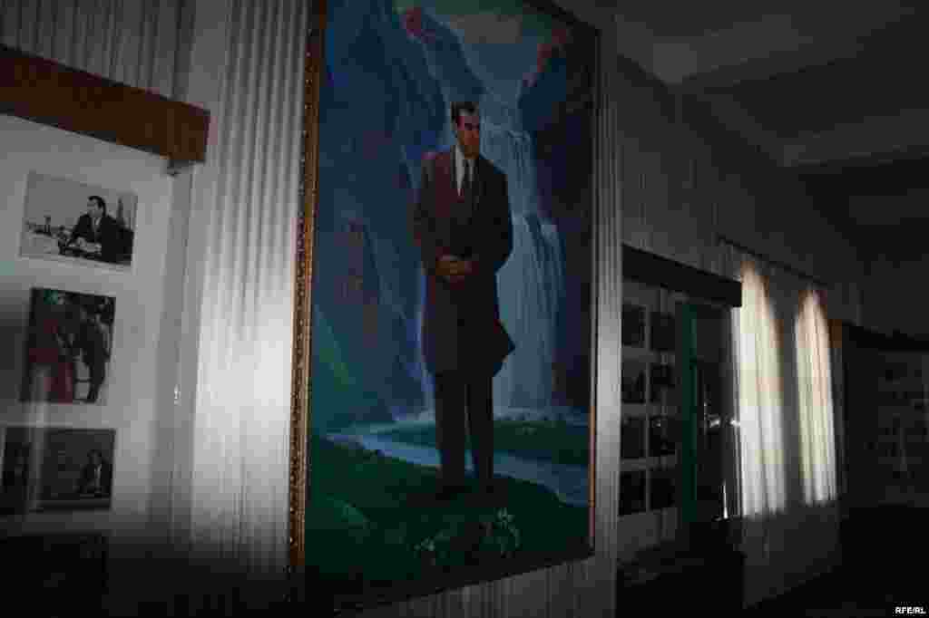 Сайре дар осорхонаҳои кишвар #80