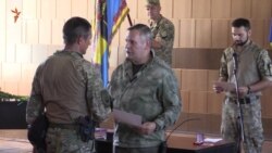 Командувач АТО нагородив ветеранів «Донбасу», які пройшли Іловайськ (відео)
