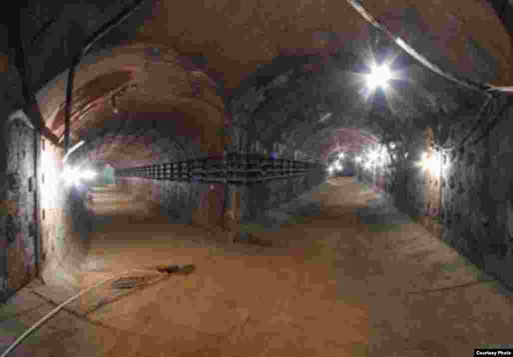 Underground Moscow - Moscow's mayor sees opportunity underground, and is looking to develop 25 percent of the land beneath the expanding city over the next 10 years. 