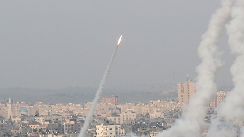 Хамас испука ракети кон Ерусалим 