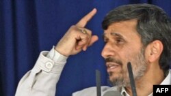 Mahmud Ahmadinejad 