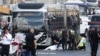 Suspected shooting attack in Jerusalem