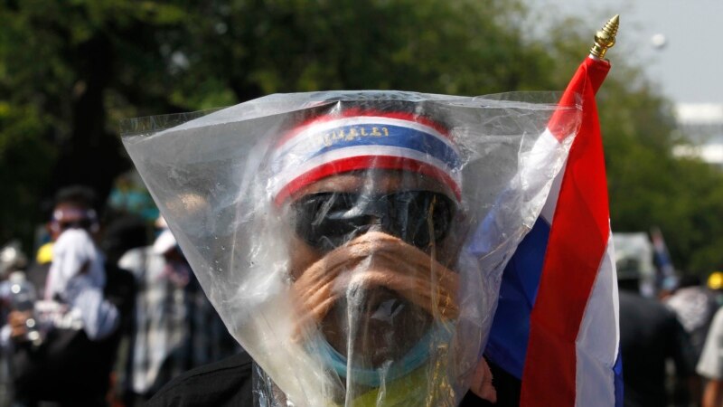 Tajlandski sud naredio raspuštanje opozicione partije