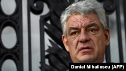 Mihai Tudose, europarlamentar și vicepreședinte Pro România.