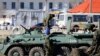 НАТО: «Расейскіх войскаў дастаткова для кідка ў Прыднястроўе»