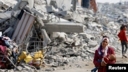 Шаҳри Ғазза. 2-юми ноябри 2025