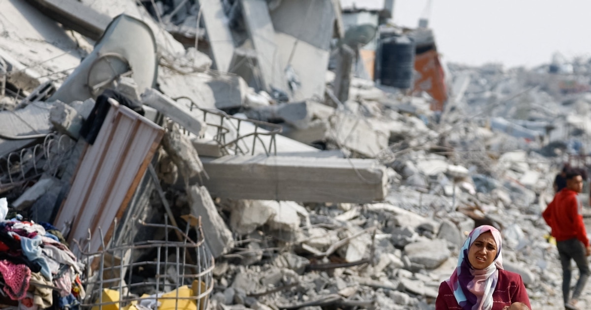 ისრაელის მთავრობის წარმომადგენელი გამორიცხავს თურქეთის ჯარის ღაზაში ყოფნას