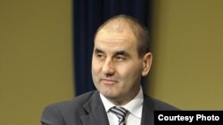 Ministrul de interne Tvetan Tvetanov