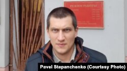 Павло Степанченко, колишній підконтрольний Росії депутат міськради Алушти