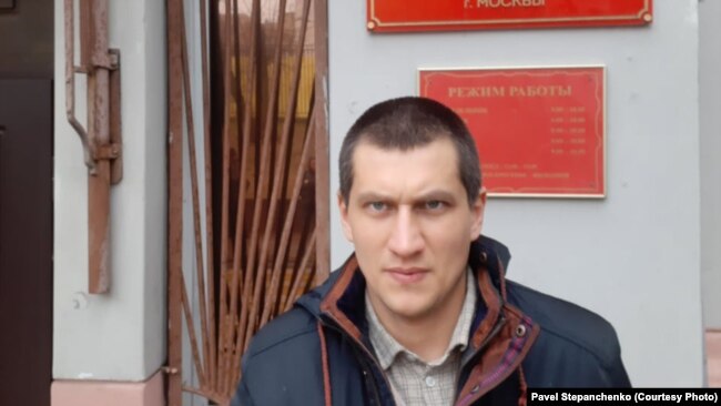 Павел Степанченко