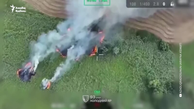 Rusiyalı hərbi əsirlər ağır itkilərdən danışırlar